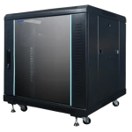 [GC12U60 Floor] GLINK ตู้แร็ค แบบตั้งพื้น 12U ลึก 60 ซม. GLINK รุ่น GC12U60 Floor